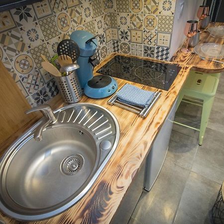 ** Au Canal Du Midi - Jaccuzzi & Luxueux Appartements ** Carcassonne Exteriör bild