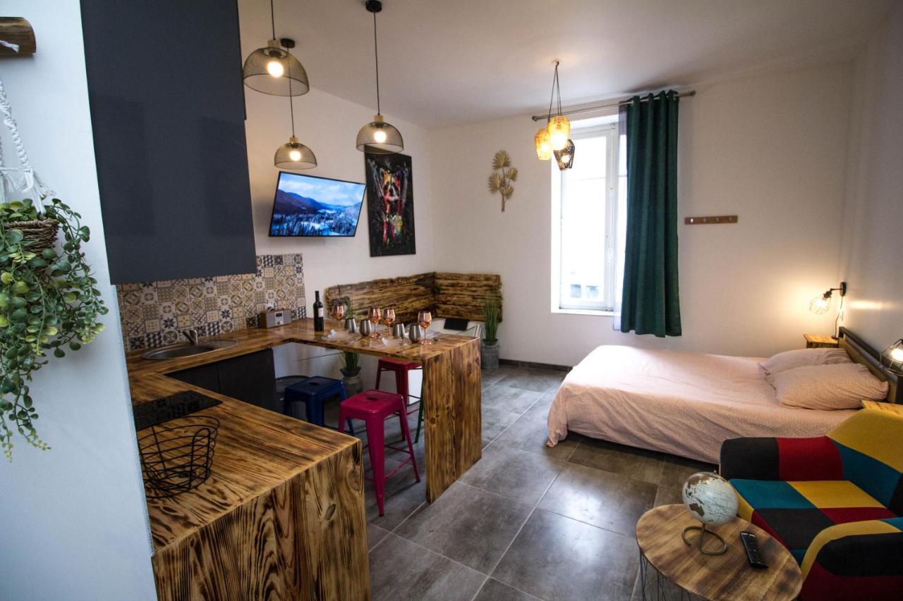 ** Au Canal Du Midi - Jaccuzzi & Luxueux Appartements ** Carcassonne Exteriör bild
