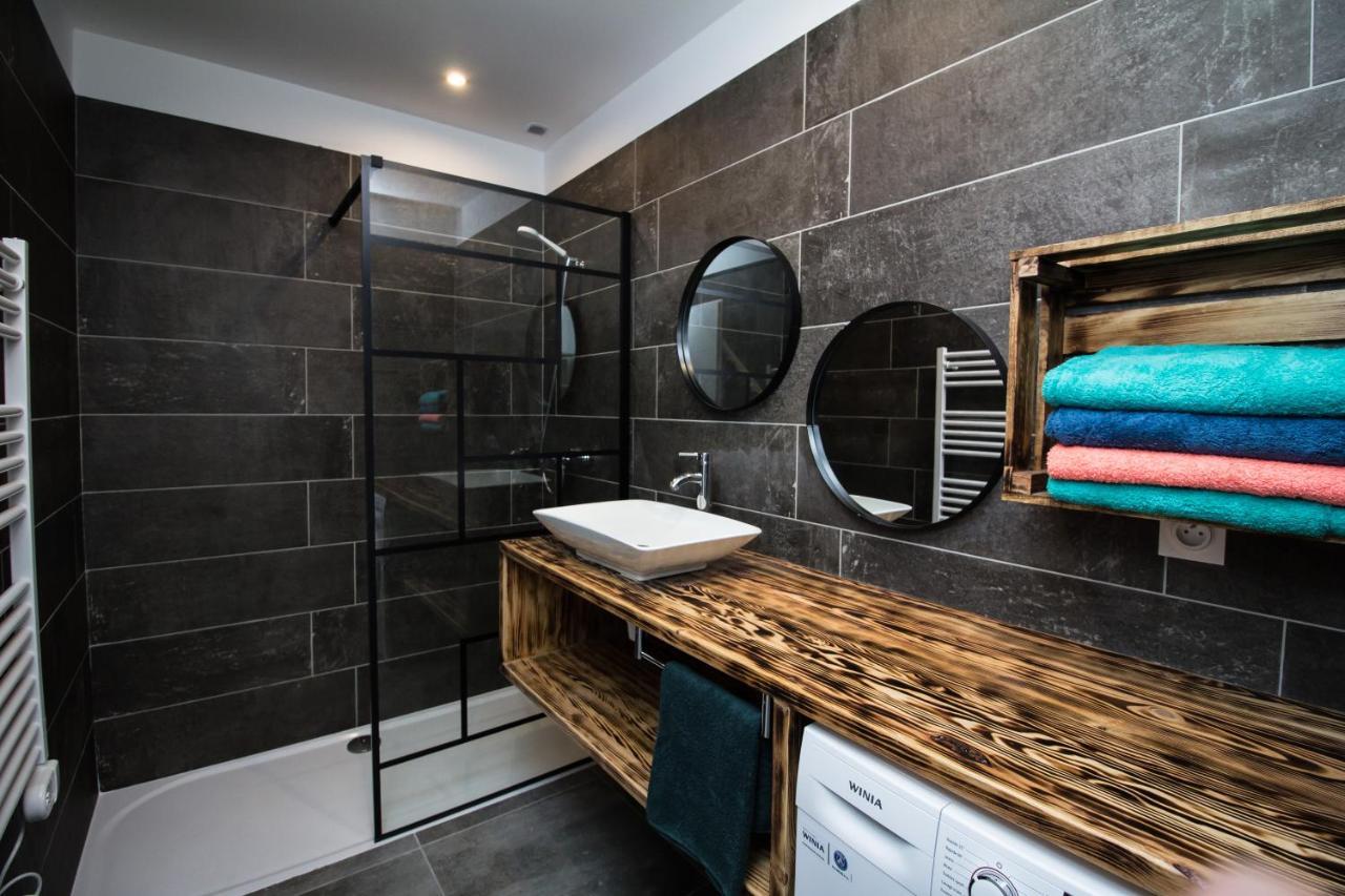 ** Au Canal Du Midi - Jaccuzzi & Luxueux Appartements ** Carcassonne Exteriör bild