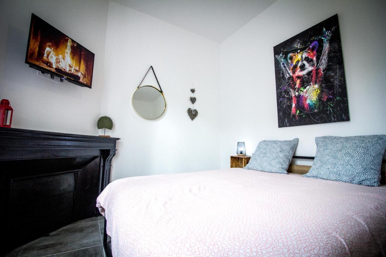 ** Au Canal Du Midi - Jaccuzzi & Luxueux Appartements ** Carcassonne Exteriör bild