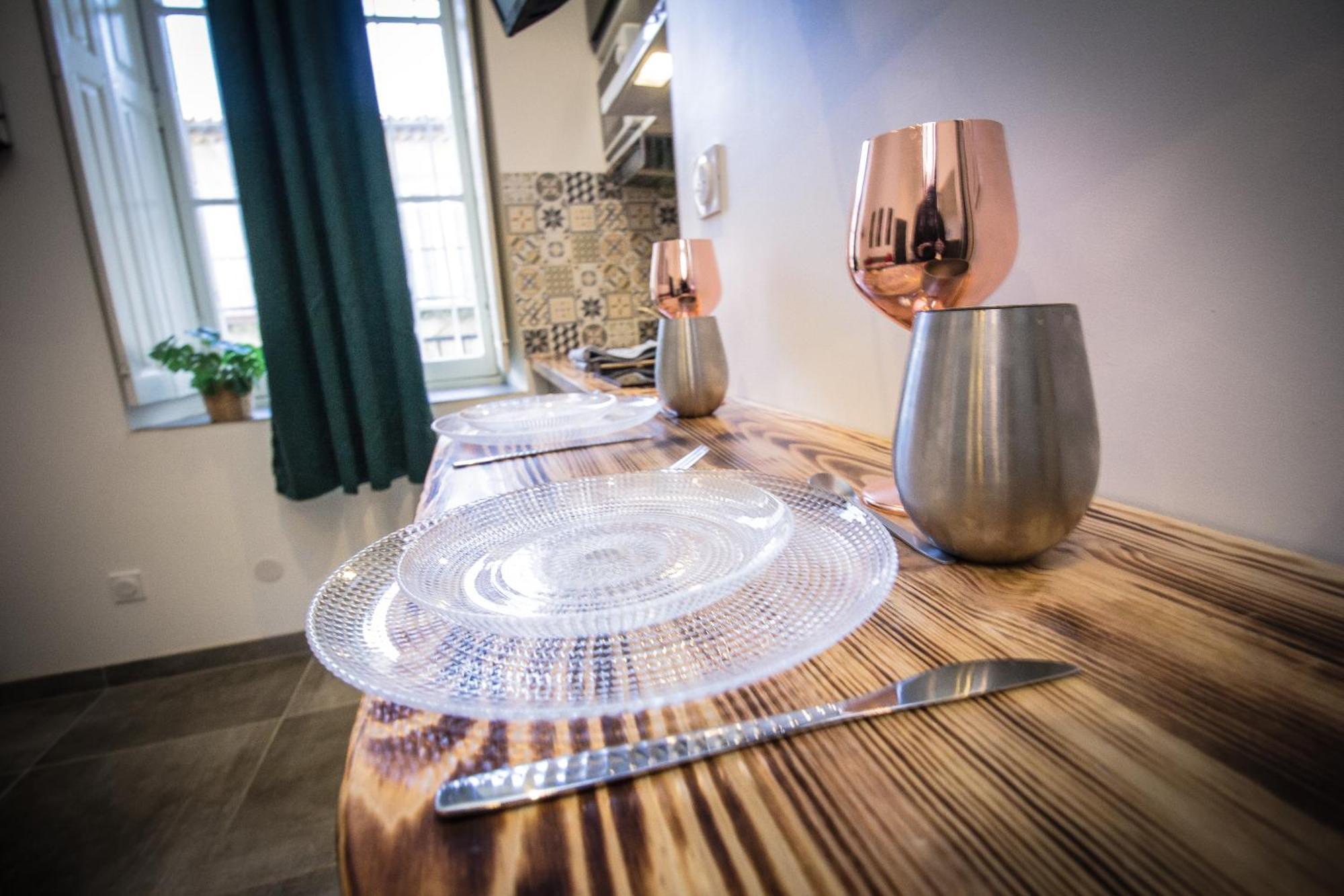 ** Au Canal Du Midi - Jaccuzzi & Luxueux Appartements ** Carcassonne Exteriör bild