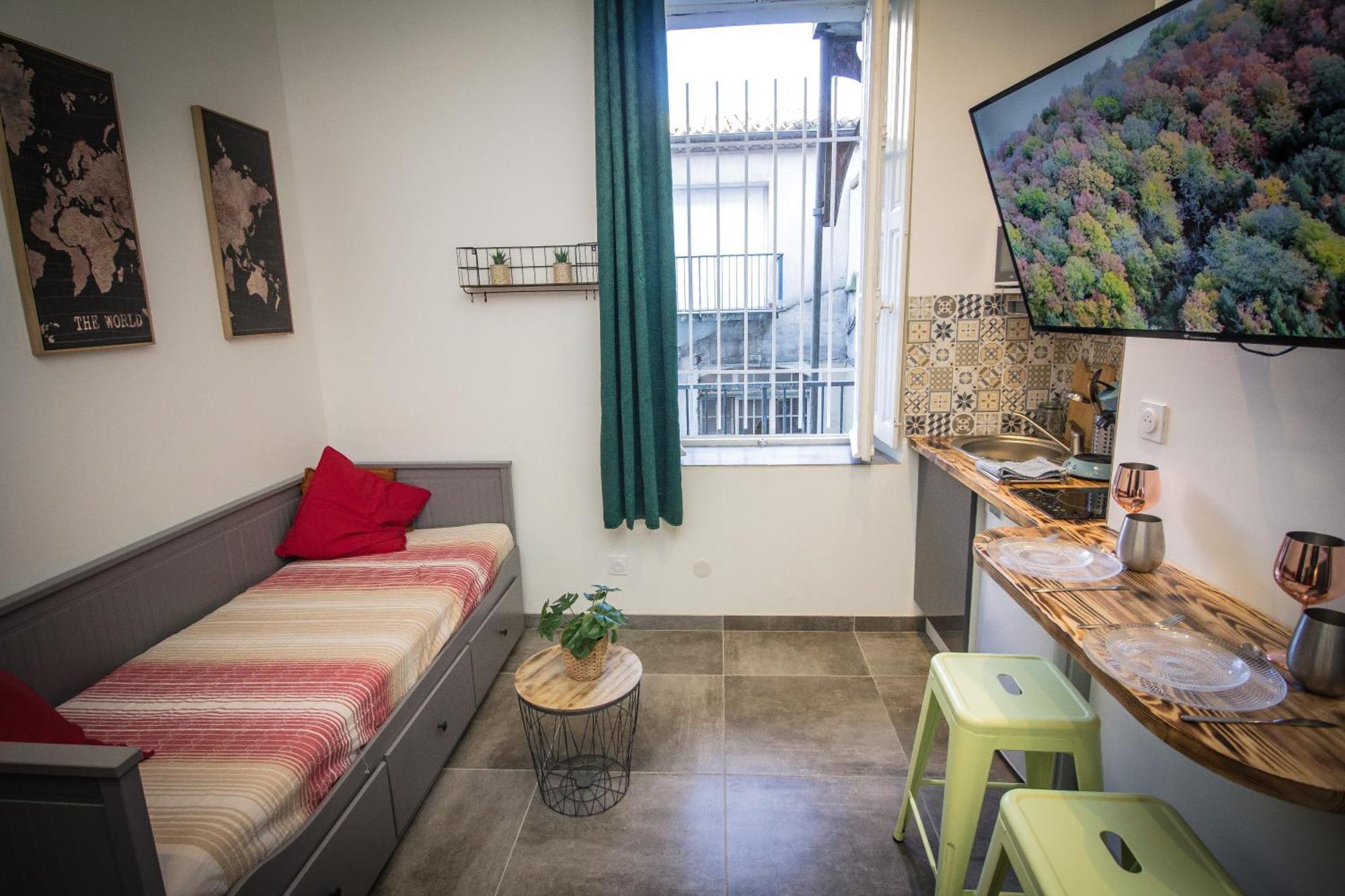 ** Au Canal Du Midi - Jaccuzzi & Luxueux Appartements ** Carcassonne Exteriör bild
